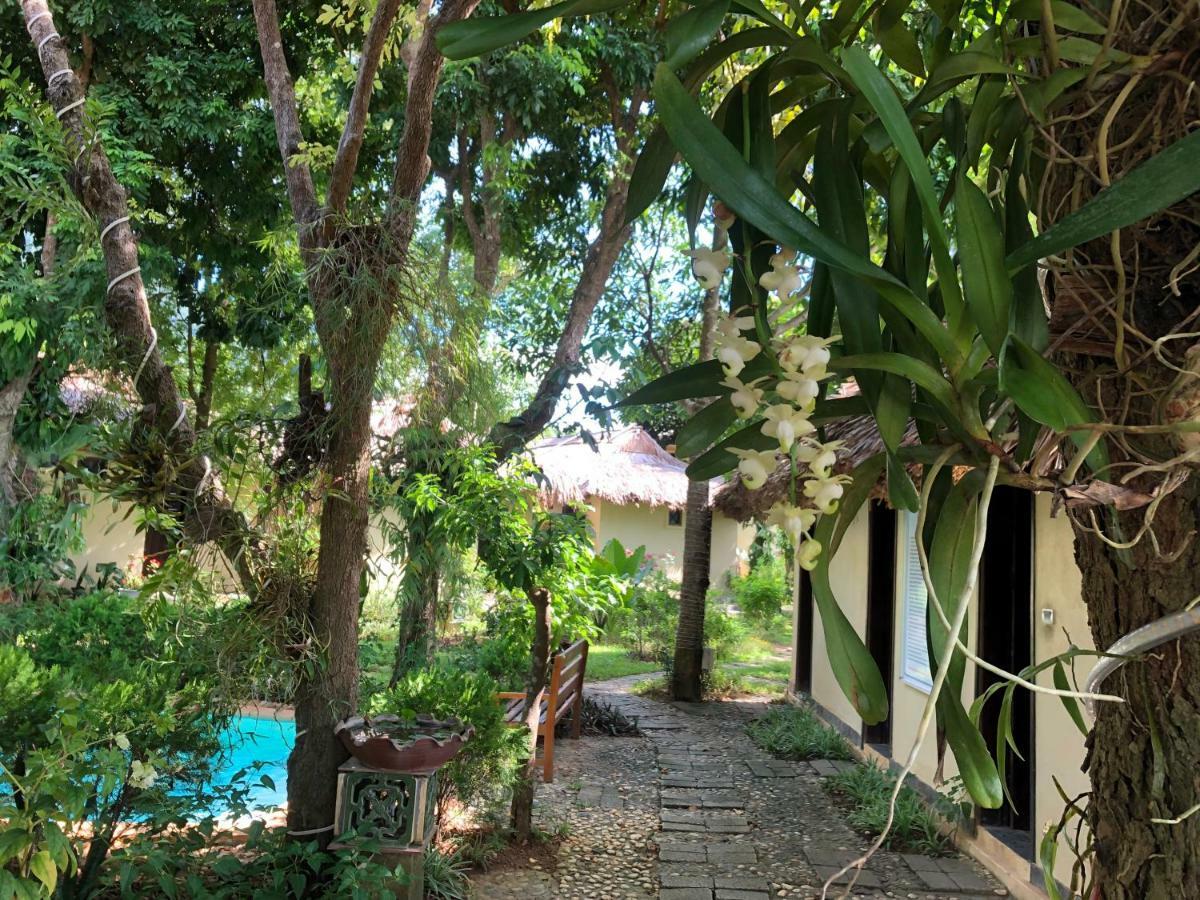 Mai Chau Villas Exterior photo