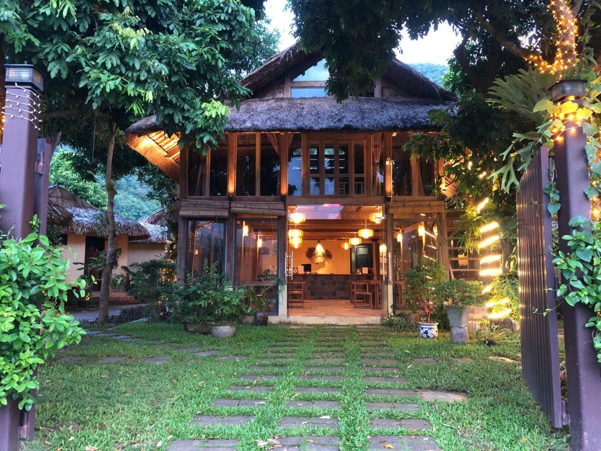 Mai Chau Villas Exterior photo